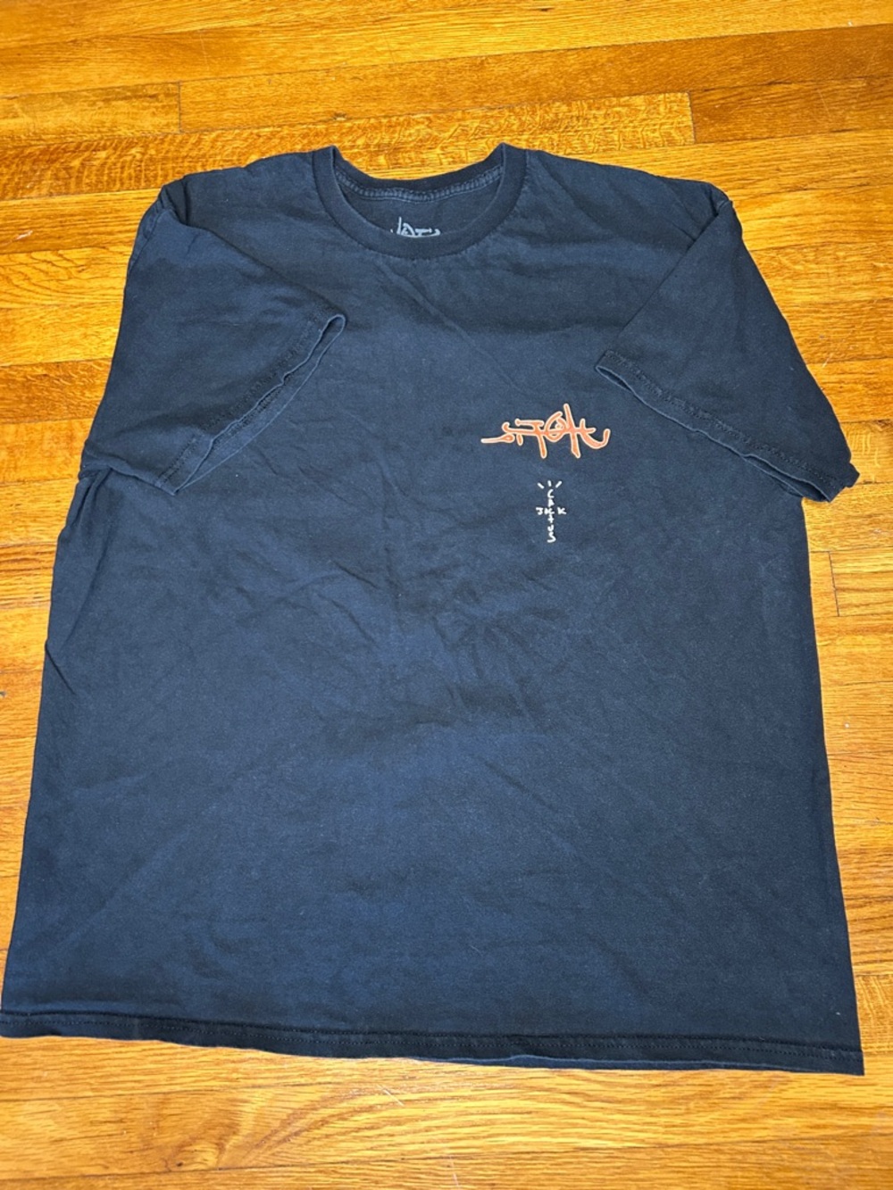 Authentic Travis Scott Utopia Circus Maximus